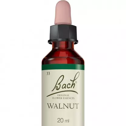 Walnut N°33 Fleurs de Bach Original - Adaptabilité - 20ml