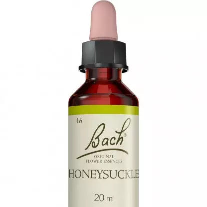 Honeysuckle N°16 Fleurs de Bach Original - Réalité - 20ml