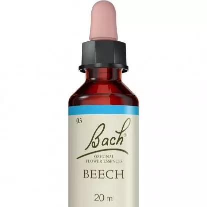 Beech N°3 Fleurs de Bach Original - Tolérance - 20ml