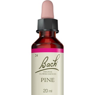 Pine N°24 Fleurs de Bach Original - Estime de soi - 20ml
