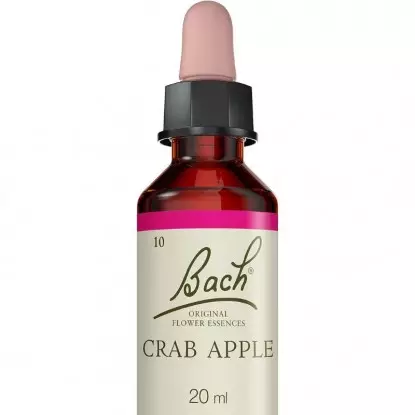 Crab Apple N°10 Fleurs de Bach Original - Acceptation de soi - 20ml