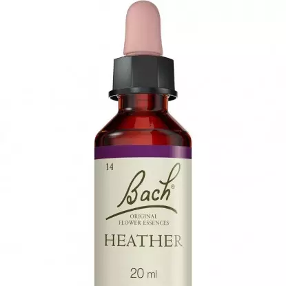 Heather N°14 Fleurs de Bach Original - Altruisme - 20ml