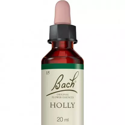 Holly N°15 Fleurs de Bach Original - Bienveillance - 20ml