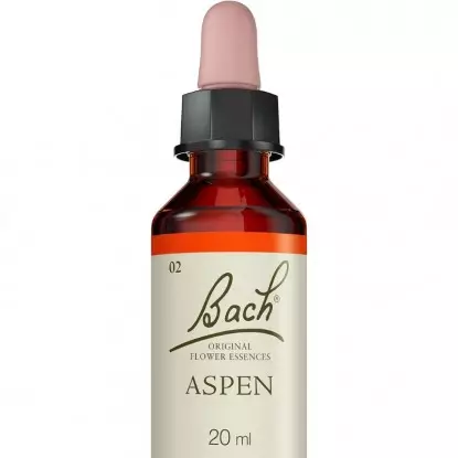 Aspen N°2 Fleurs de Bach Original - Sécurité - 20ml