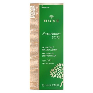 Nuxe Nuxuriance Ulta Le soin ciblé Regard et Lèvres 15ml