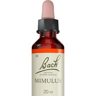 Mimulus N°20 Fleurs de Bach Original - Confiance - 20ml