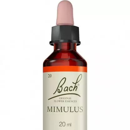 Mimulus N°20 Fleurs de Bach Original - Confiance - 20ml