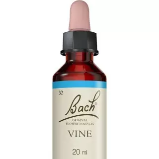 Vine N°32 Fleurs de Bach Original - Respect - 20ml