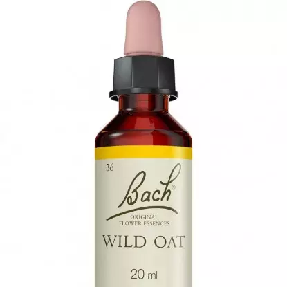 Wild Oat N°36 Fleurs de Bach Original - Ambition - 20ml
