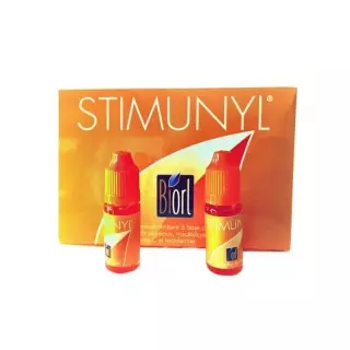 Stimunyl de Biorl - Sphère ORL - 20 flacons monodose de 10ml