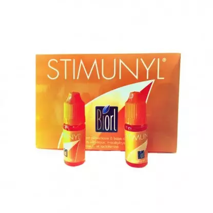 Stimunyl de Biorl - Sphère ORL - 20 flacons monodose de 10ml