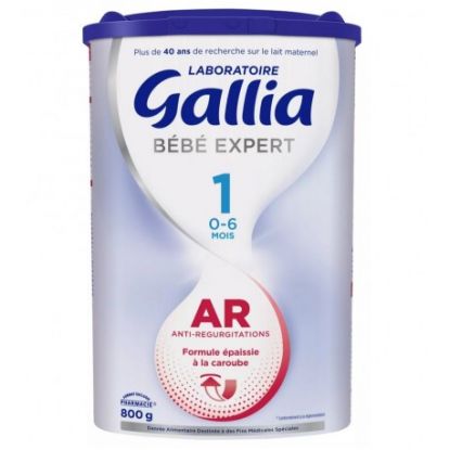 Lait gallia AR 1er âge - Gallia