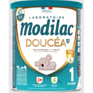 Modilac Doucéa lait 1er âge - 800g