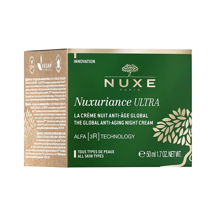 Nuxe Crème Nuit Nuxuriance Ultra 50ml