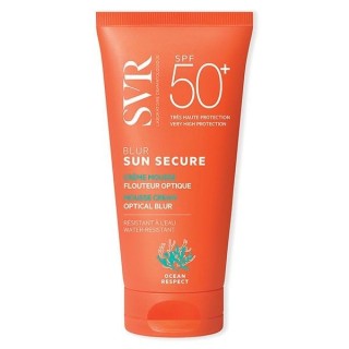 SVR Crème Mousse Sun Secure SPF50+ 50ml