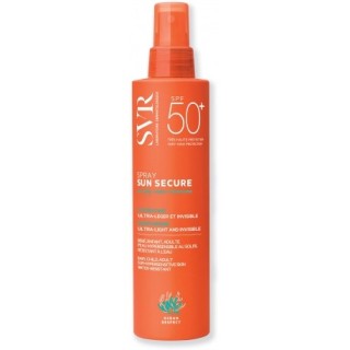 SVR Spray Sun Secure SPF50+ 200ml