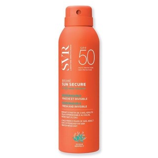 SVR Brume Sun Secure SPF50+ 200ml