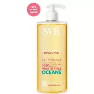SVR Huile Lavante Topialyse 1L
