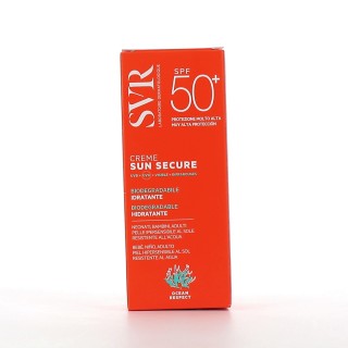 SVR Crème Sun Secure SPF50+ 50ml
