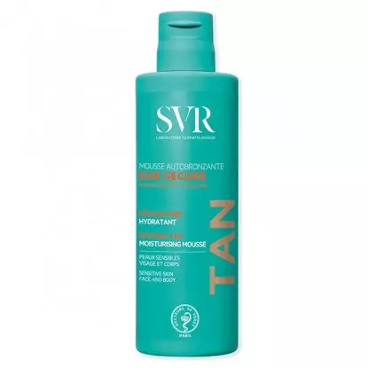 SVR Mousse Autobronzante Sun Secure 150ml