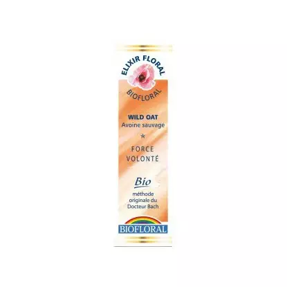 Biofloral 36 wild oat 20ml