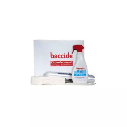 Baccide Kit Professionnel 750ml