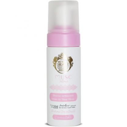 Musc Intime Mousse Nettoyante 150ml