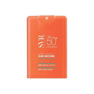 SVR Spray Pocket Sun Secure SPF50+ 20ml