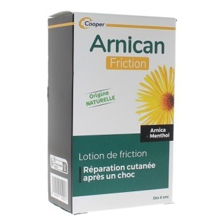 Cooper Arnican Friction 240ml