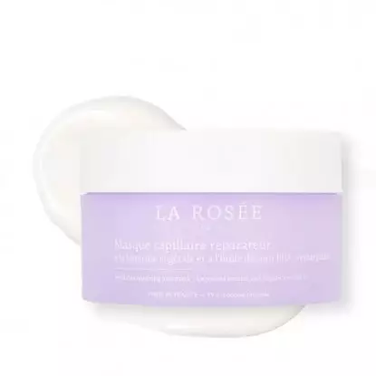 Masque capillaire réparateur kératine & huile de coco Bio La Rosée - 200g