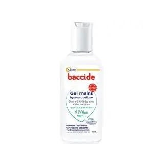 Cooper Baccide Gel Hydroalcoolique Peaux Sensibles 100ml
