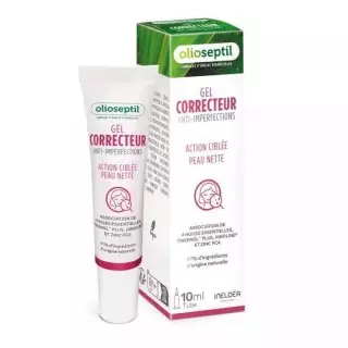 Ineldea Olioseptil Gel Correcteur 10ml
