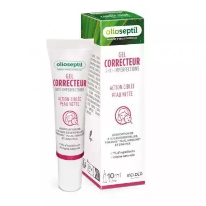 Ineldea Olioseptil Gel Correcteur 10ml