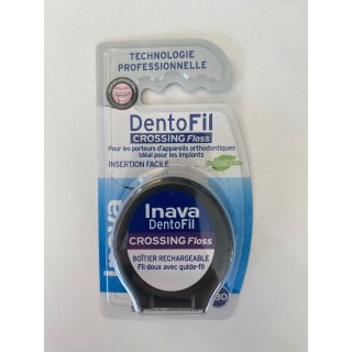 Inava Dentofil Crossing Floss x30