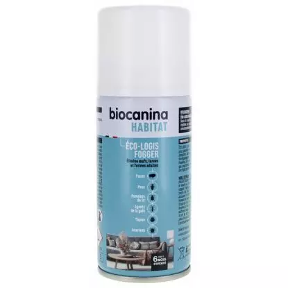 Biocanina Habitat Éco-Logis Fogger - 150ml