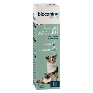 Biocanina Lait auriculaire - 90ml
