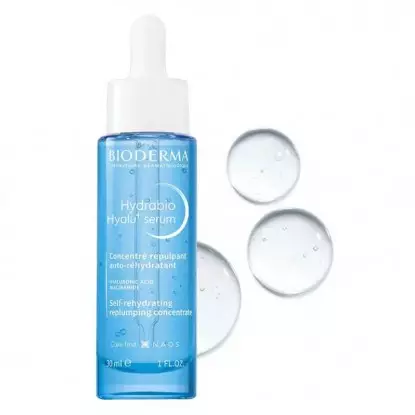 Sérum Hydrabio Hyalu+ de Bioderma - Premiers signes de l'âge - 30ml