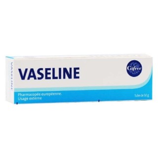 Vaseline Gifrer - Peaux sensibles et sèches - 50g