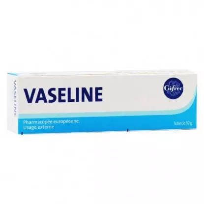 Vaseline Gifrer - Peaux sensibles et sèches - 50g