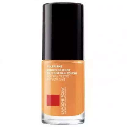 Vernis à ongles sorbet abricot Silicium La Roche-Posay - 6ml