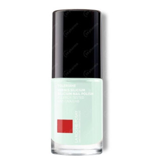 Vernis à ongles sorbet menthe Silicium La Roche-Posay - 6ml