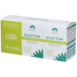 Silettum Jaldès 120 gélules + 60 offertes