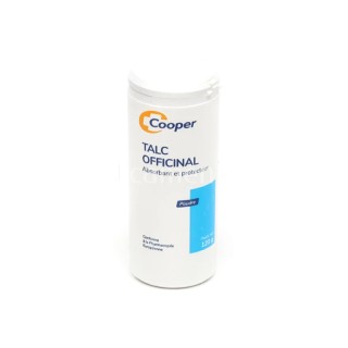 Cooper Talc officinal - 120g