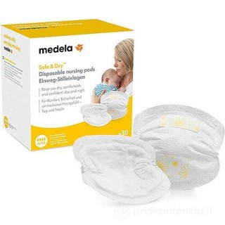 Medela Coussinets d'allaitement à usage unique x30