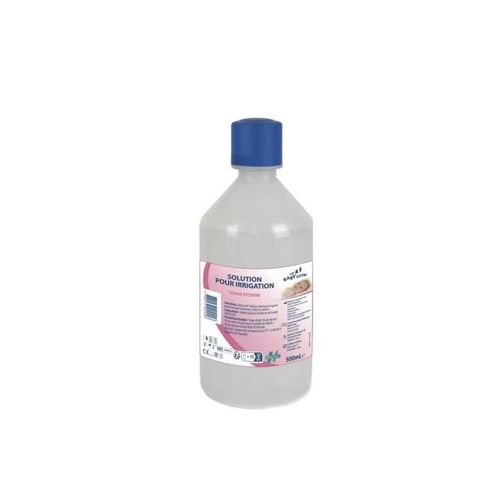 Baby Look Solution Irrigation 500ml