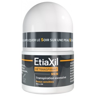 Etiaxil Men Détranspirant Roll-on 15ml