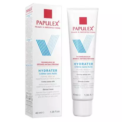 PAPULEX CREME OIL-FREE PEAUX A IMPERFECTIONS 40ML