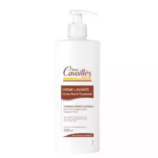 Rogé Cavaillès Crème lavante surgras - 500ml