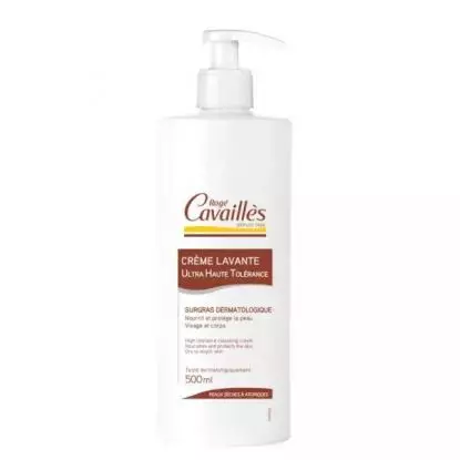 Rogé Cavaillès Crème lavante surgras - 500ml