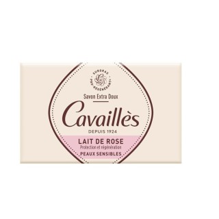 Rogé Cavaillès Savon surgras Lait de Rose - 150g